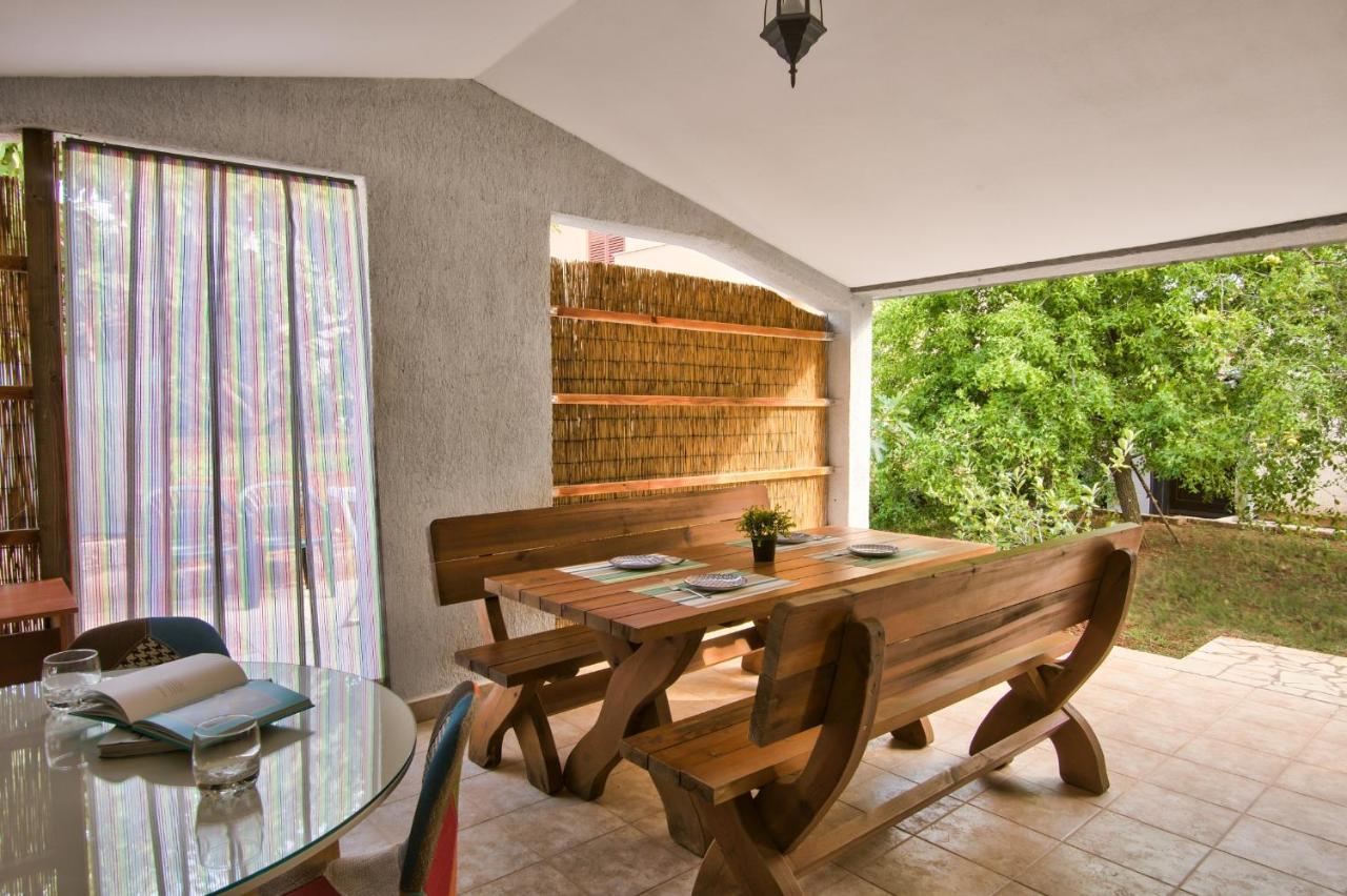 Apartman Tanja Fažana エクステリア 写真